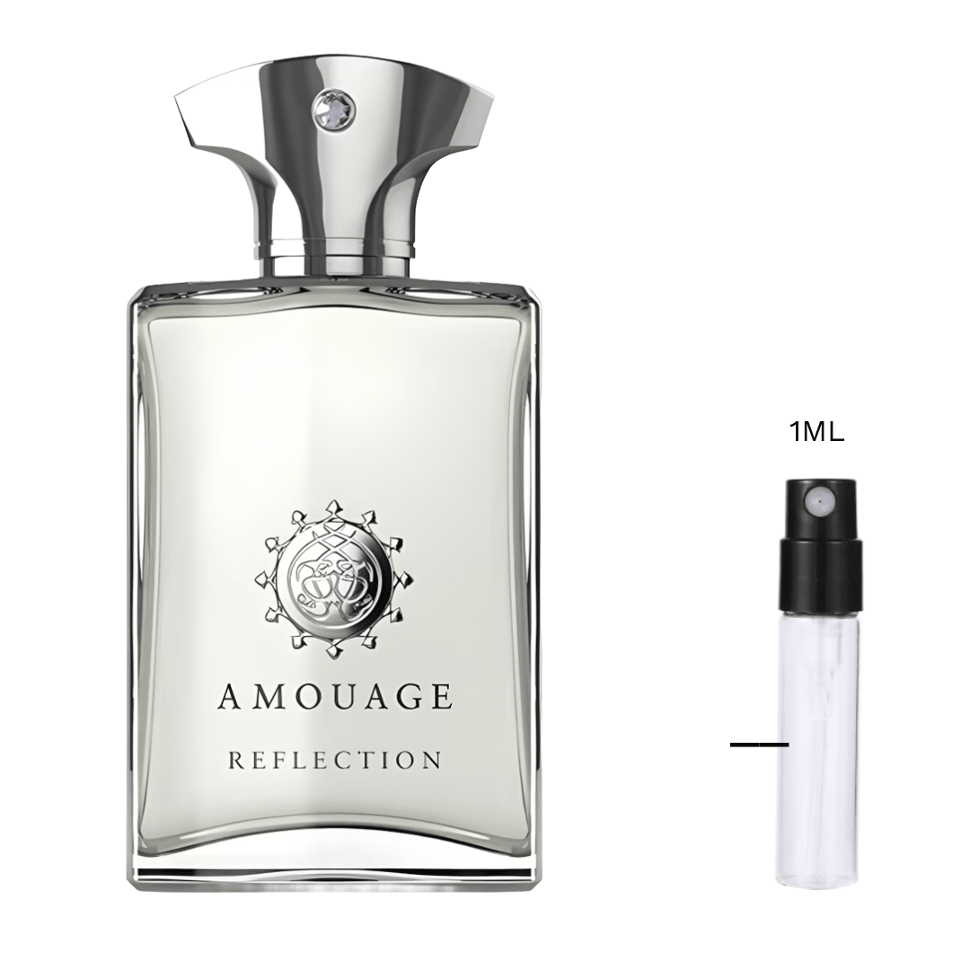 SAMPLE - Amouage Reflection - Olorium