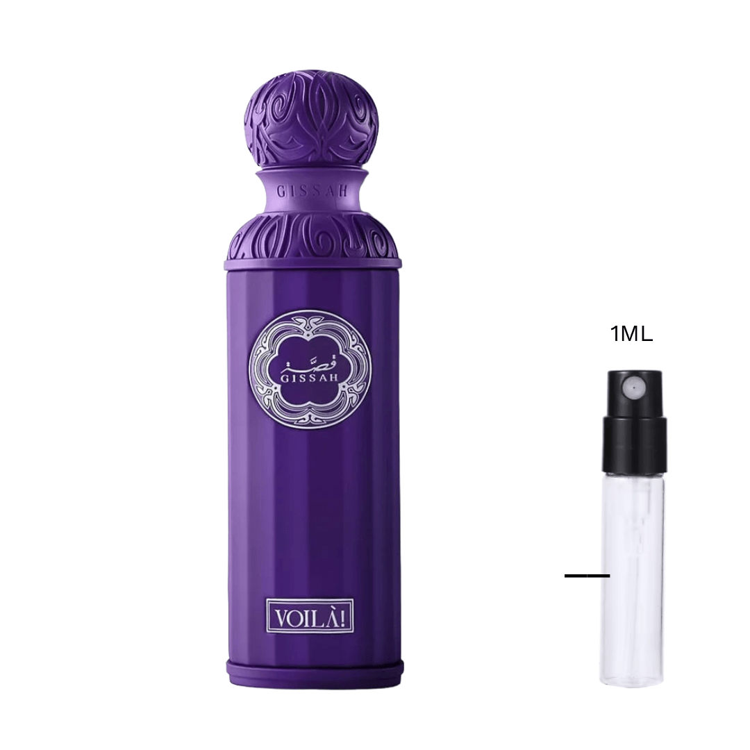 SAMPLE - Gissah Viola - Olorium