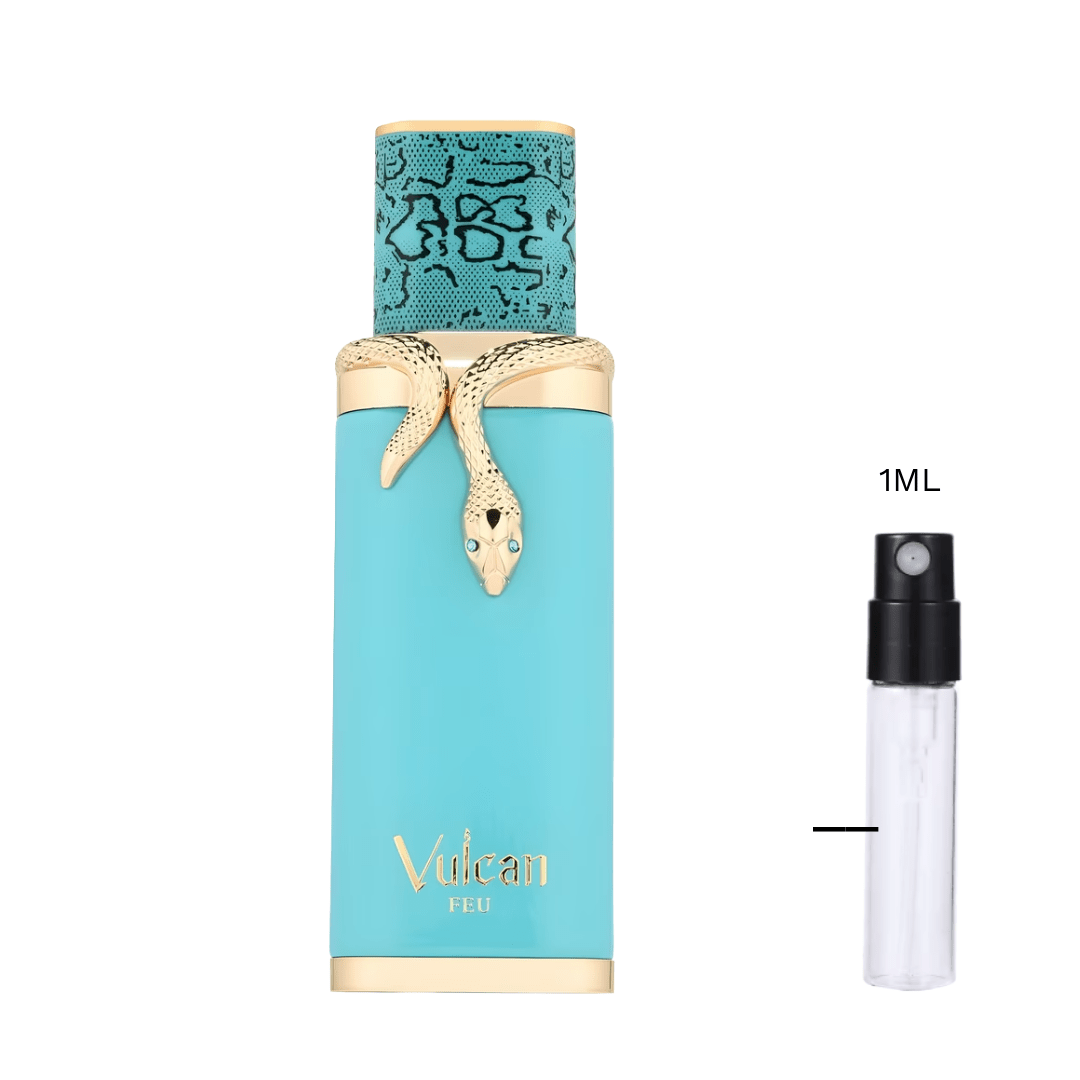 SAMPLE - French Avenue Vulcan Feu - Olorium