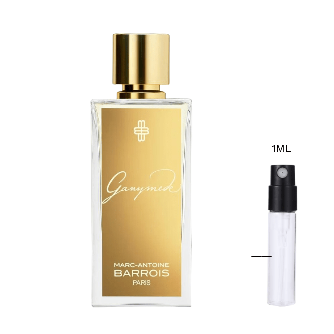 SAMPLE - Marc - Antoine Barrois Ganymede - Olorium