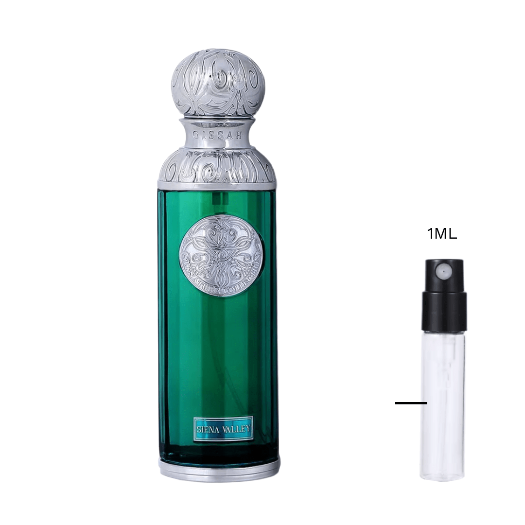 SAMPLE - Gissah Siena Valley - Olorium