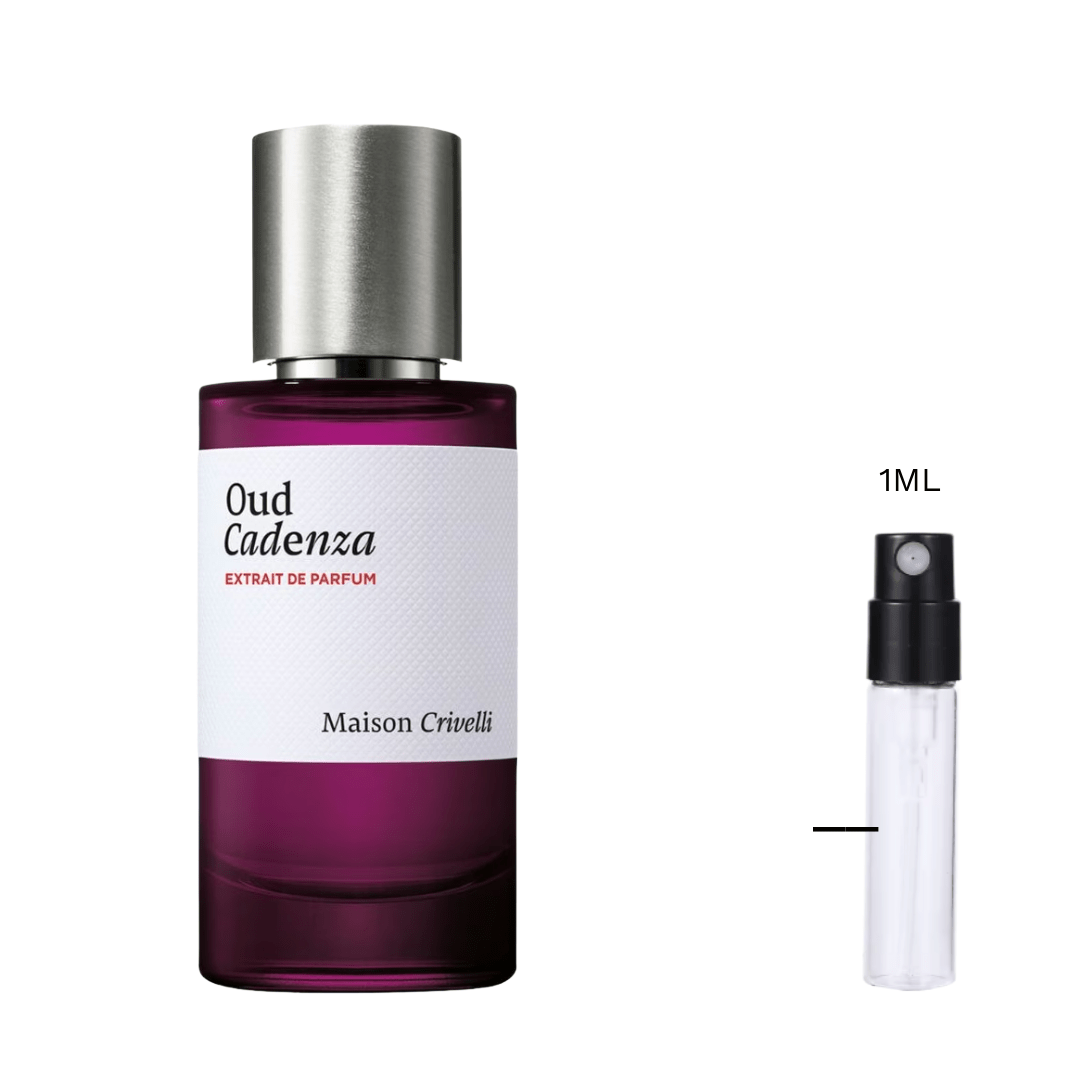 SAMPLE - Maison Crivelli Oud Cadenza - Olorium