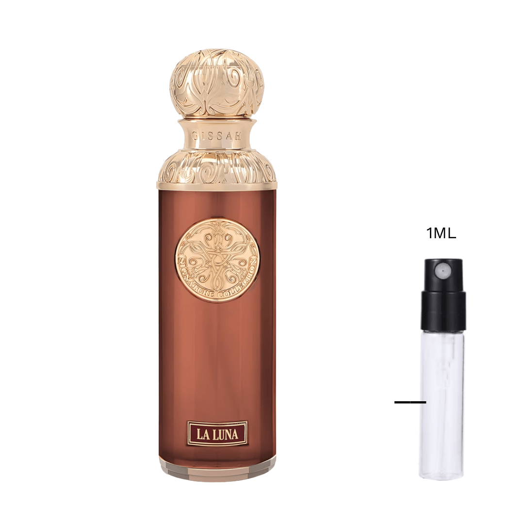 SAMPLE - Gissah La Luna - Olorium