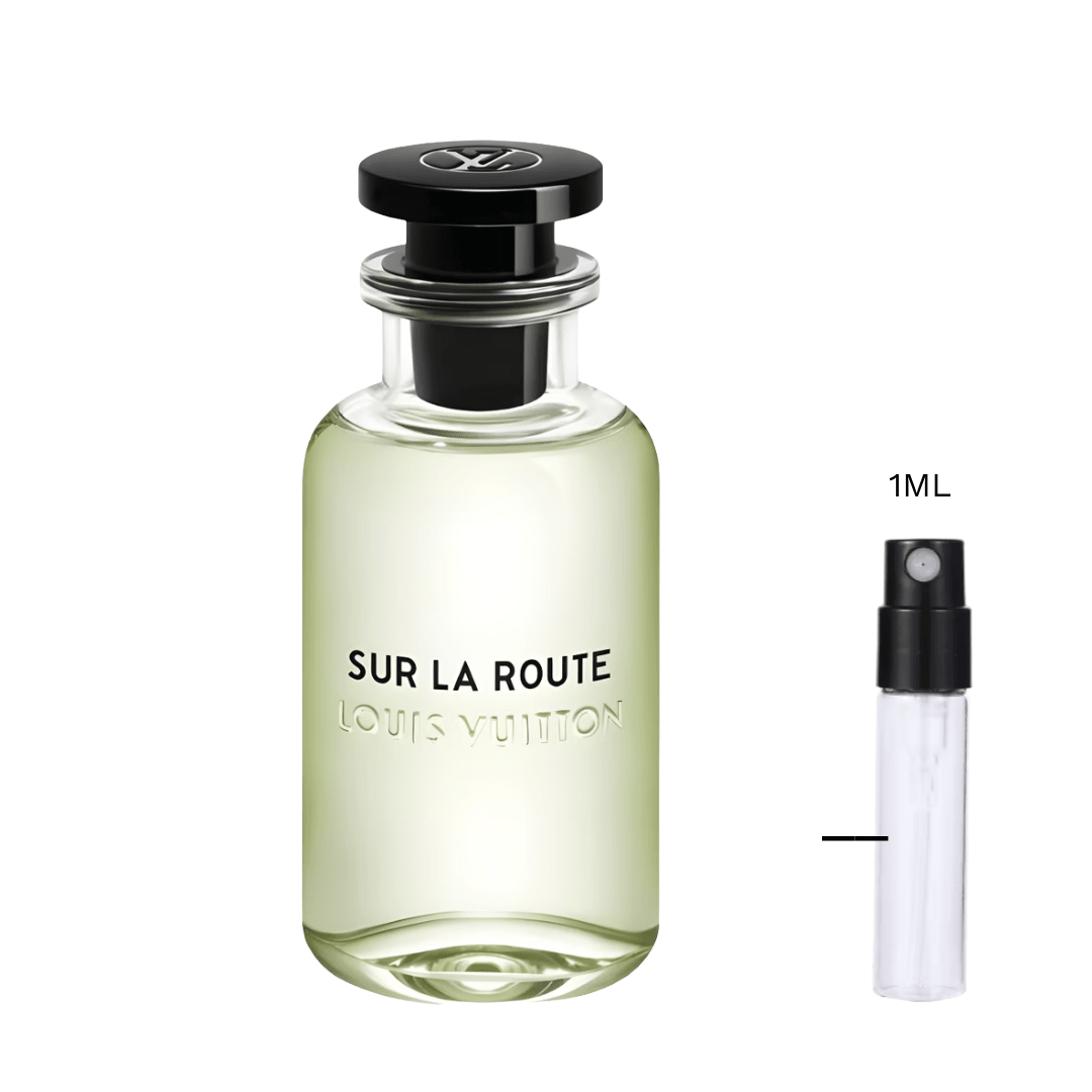 SAMPLE - Louis Vuitton Sur La Route - Olorium