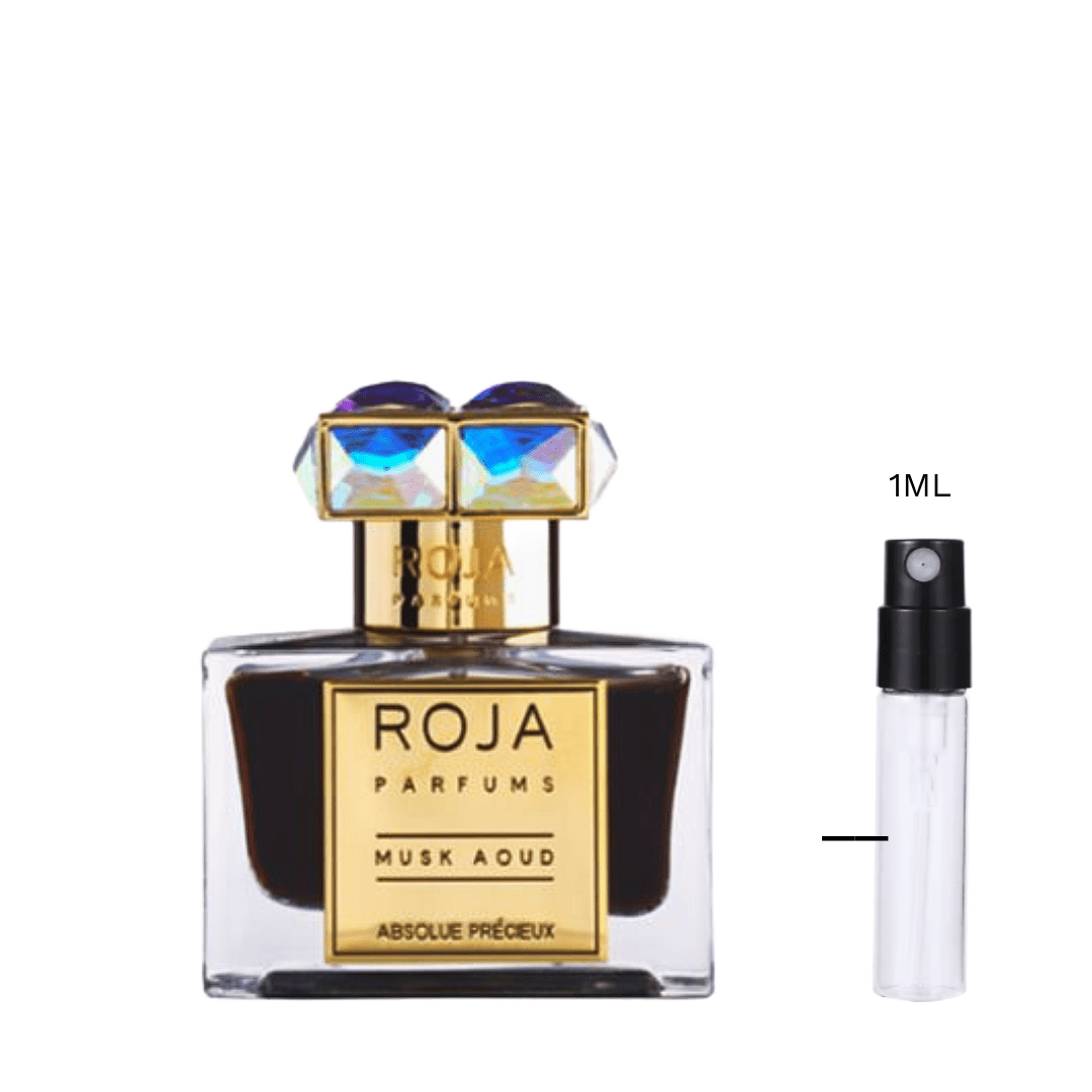 SAMPLE - Roja Musk Aoud Absolue Précieux - Olorium