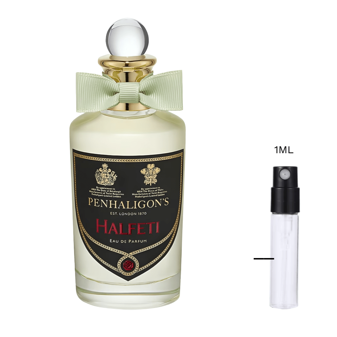 SAMPLE - Penhaligon's Halfeti - Olorium