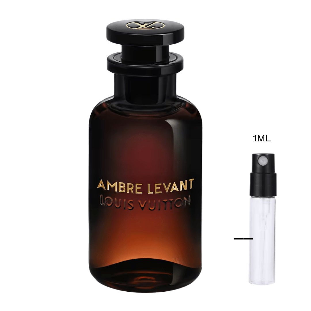 SAMPLE - Louis Vuitton Ambre Levant - Olorium