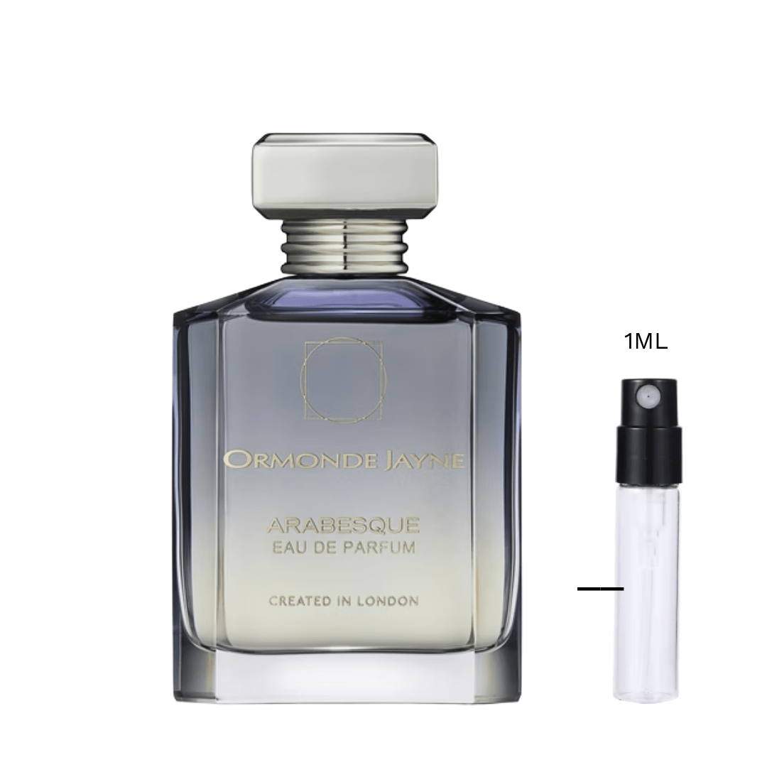 SAMPLE - Ormonde Jayne Arabesque - Olorium