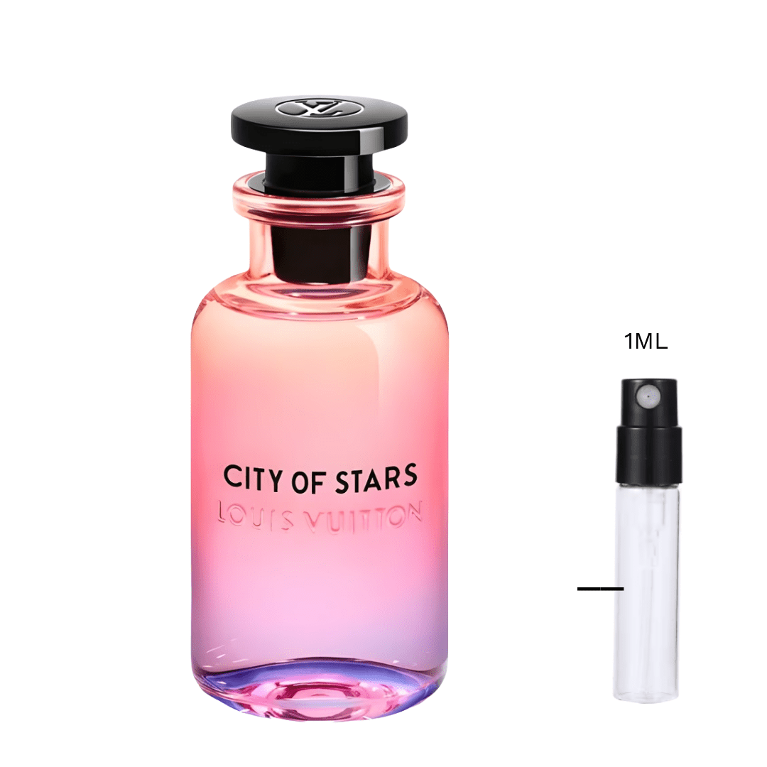 SAMPLE - Louis Vuitton City Of Stars - Olorium