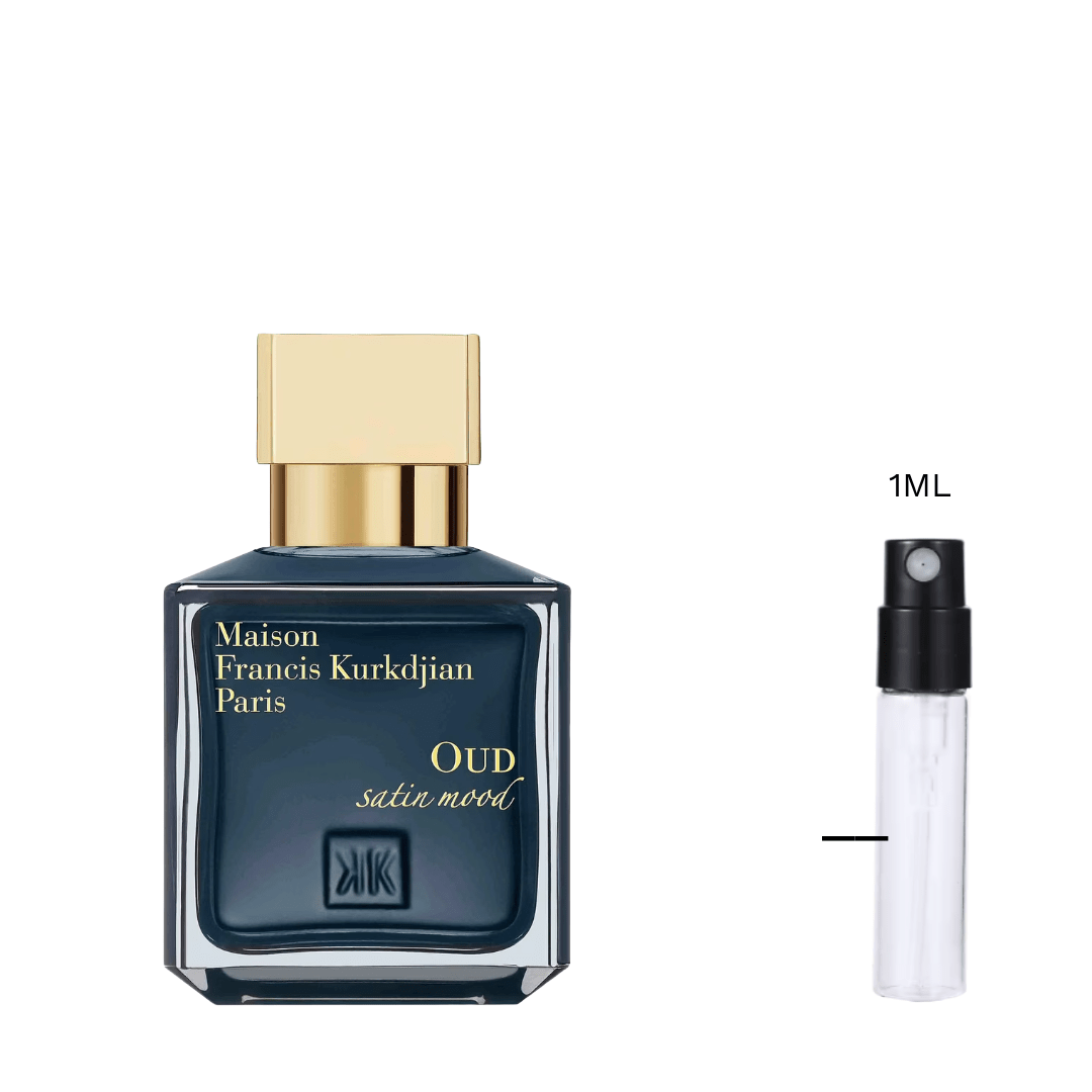 SAMPLE - Maison Francis Kurkdjian Oud Satin Mood - Olorium