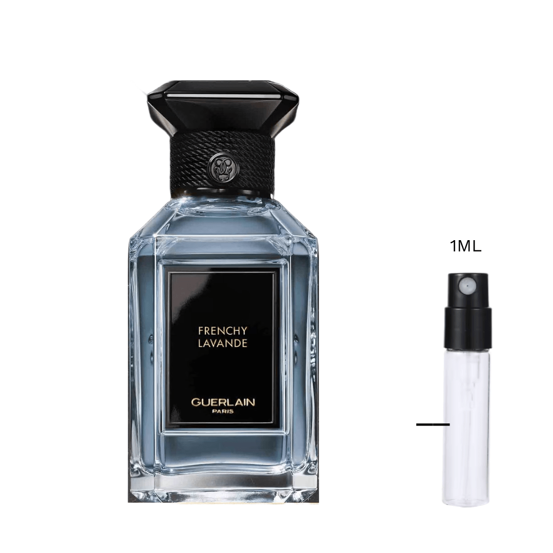SAMPLE - Guerlain Frenchy Lavande - Olorium
