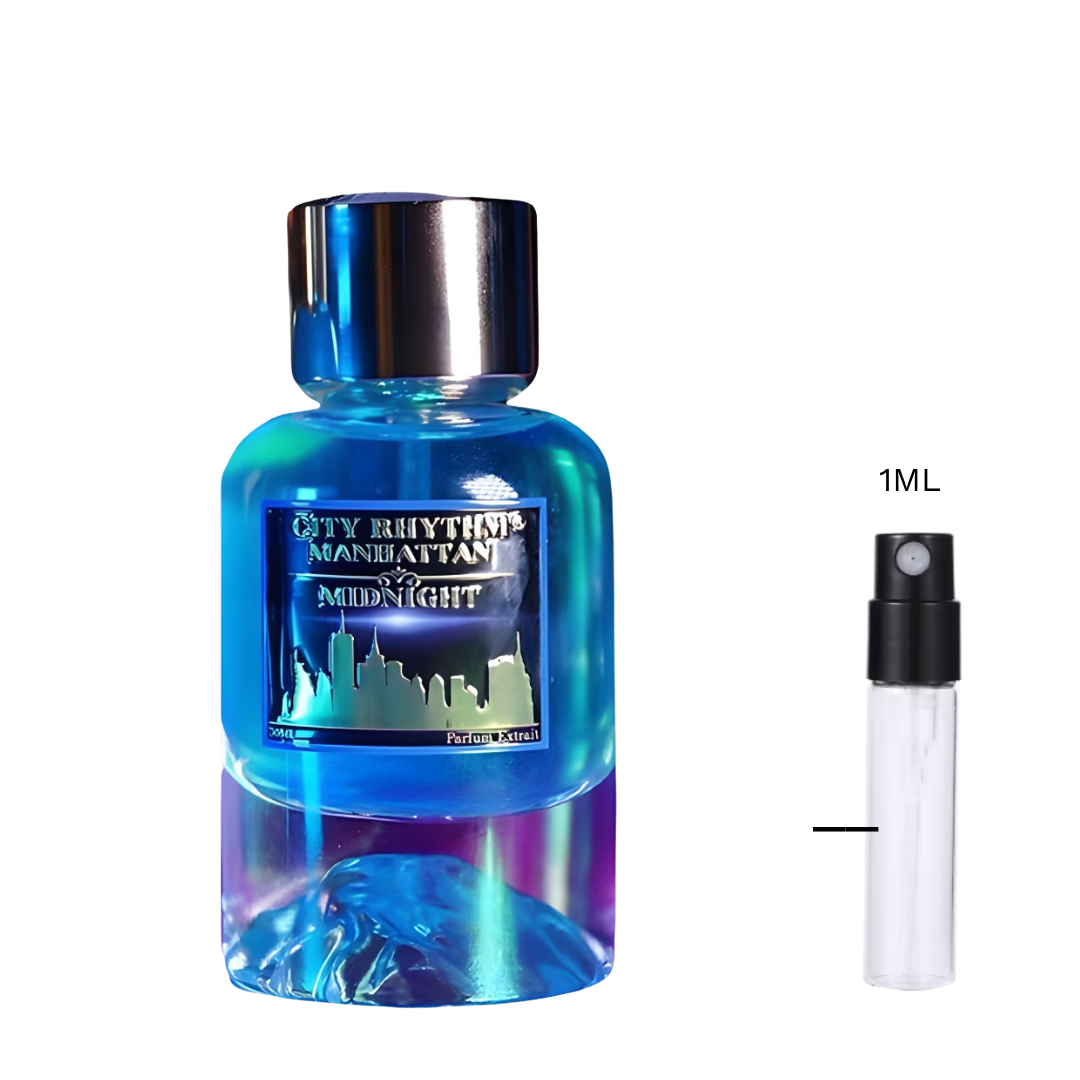 SAMPLE - City Rhythm Manhattan Midnight - Olorium