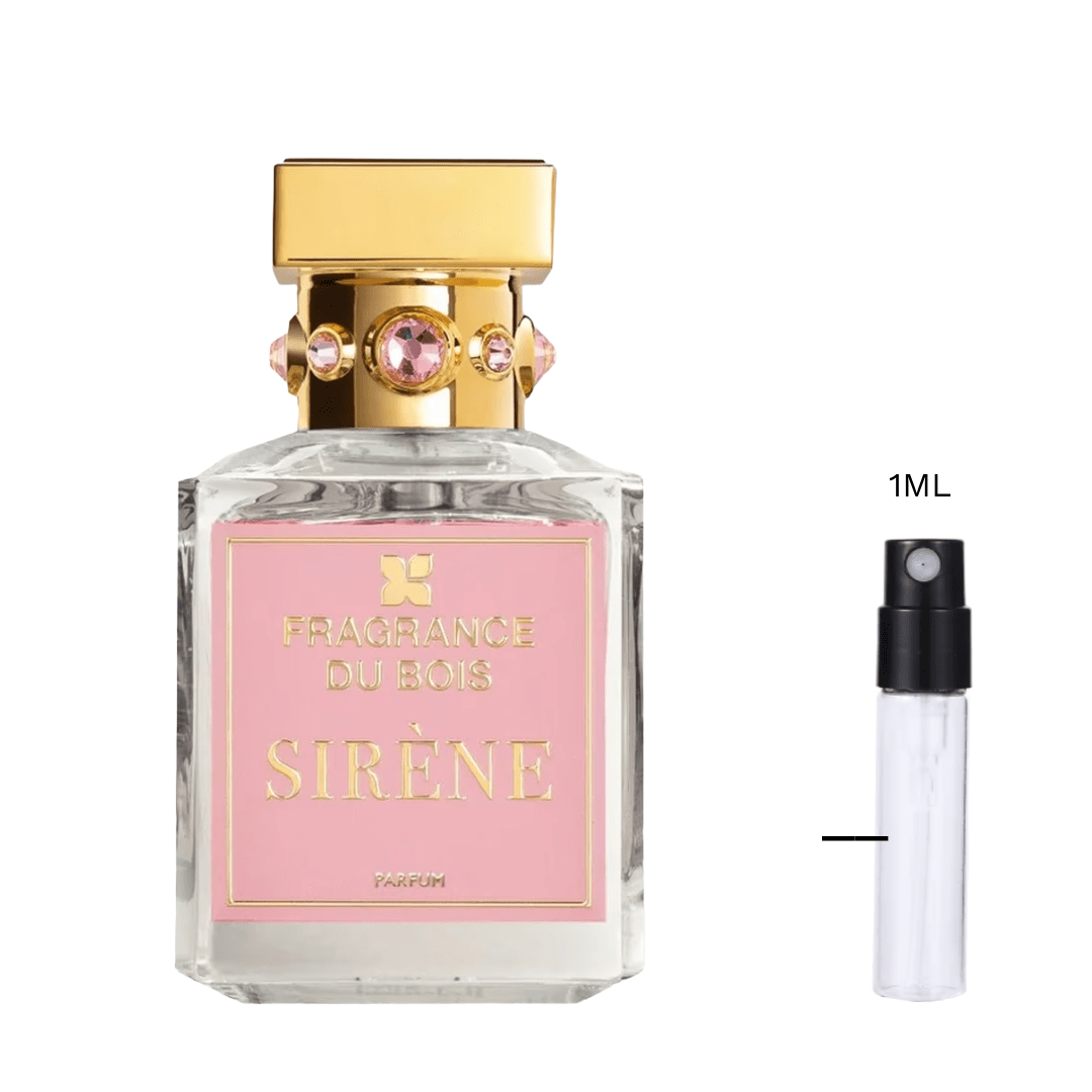 SAMPLE - Fragrance Du Bois Sirène - Olorium