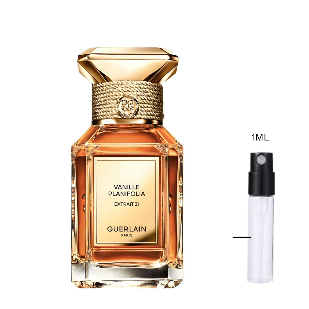 SAMPLE - Guerlain Vanilla Planifolia - Olorium