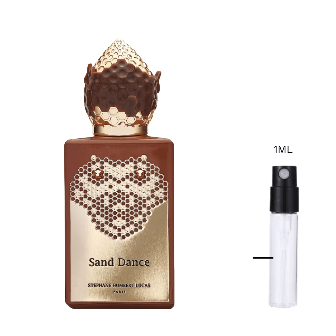 SAMPLE - Stephane Humbert Lucas Sand Dance - Olorium