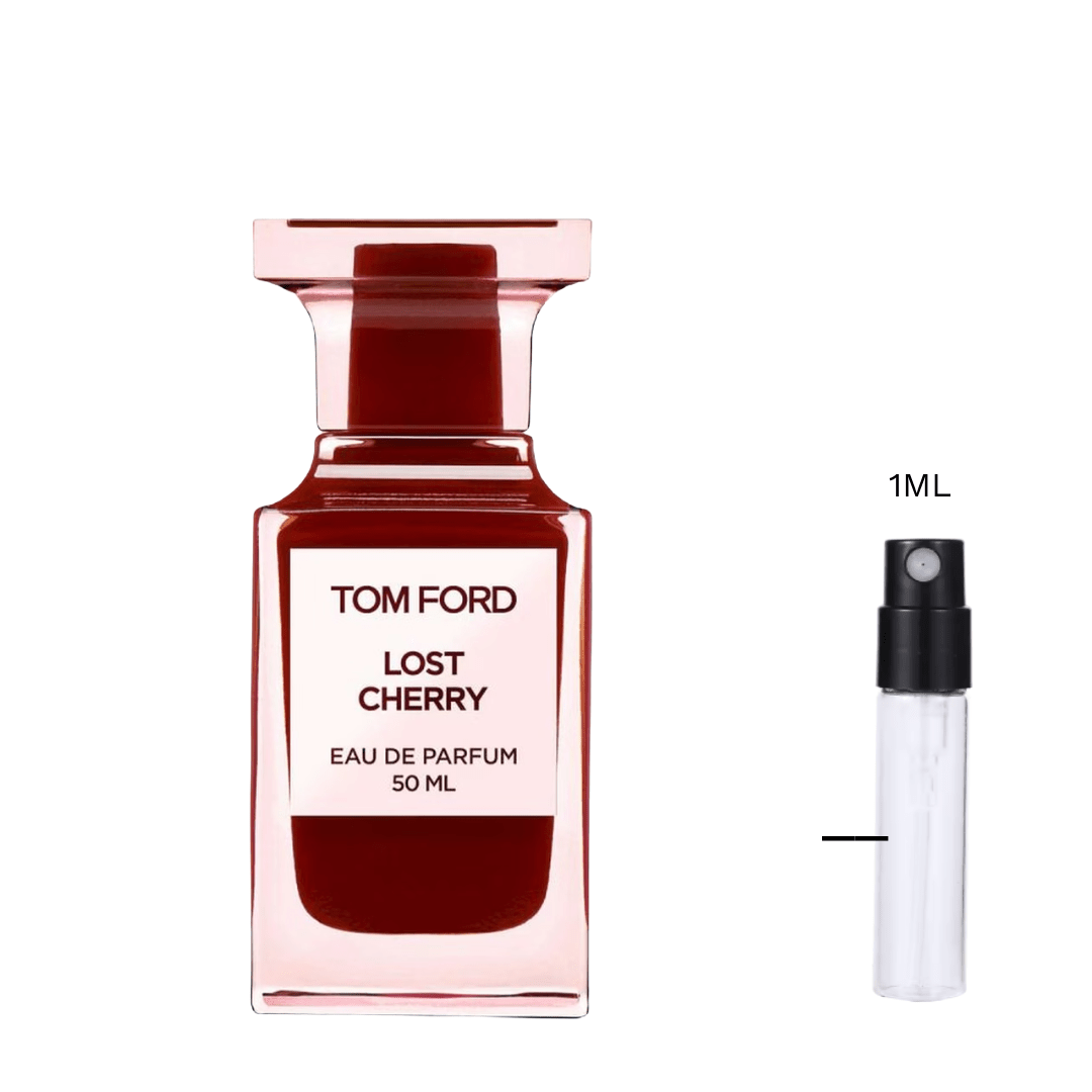 SAMPLE - Tom Ford Lost Cherry - Olorium