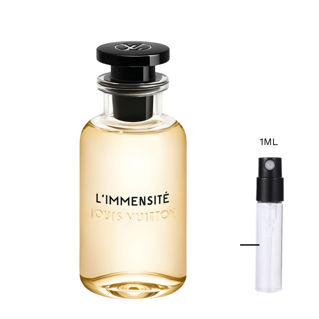 SAMPLE - Louis Vuitton L’Immensite - Olorium