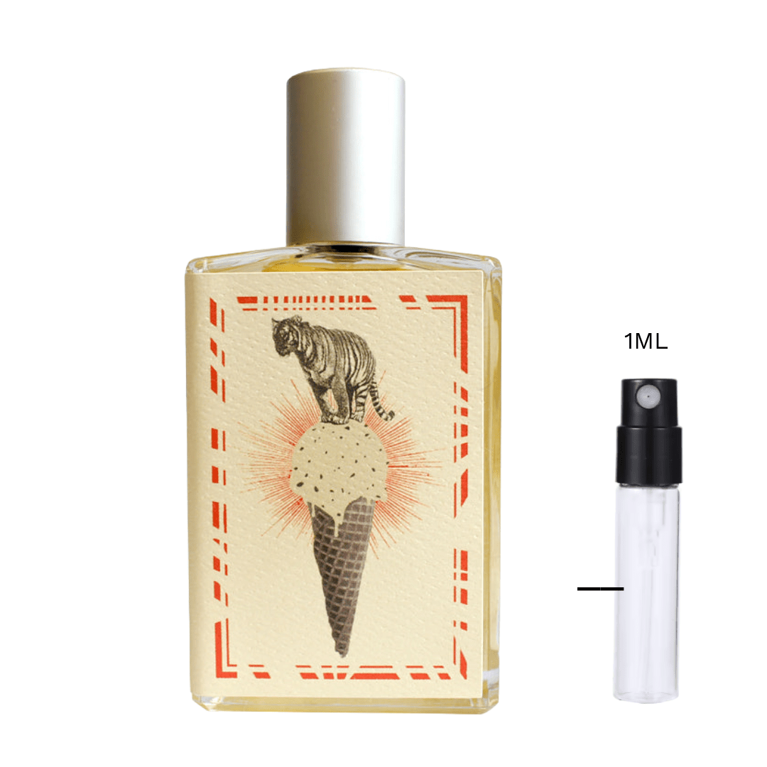 SAMPLE - Imaginary Authors A Whiff of Waffle Cone - Olorium