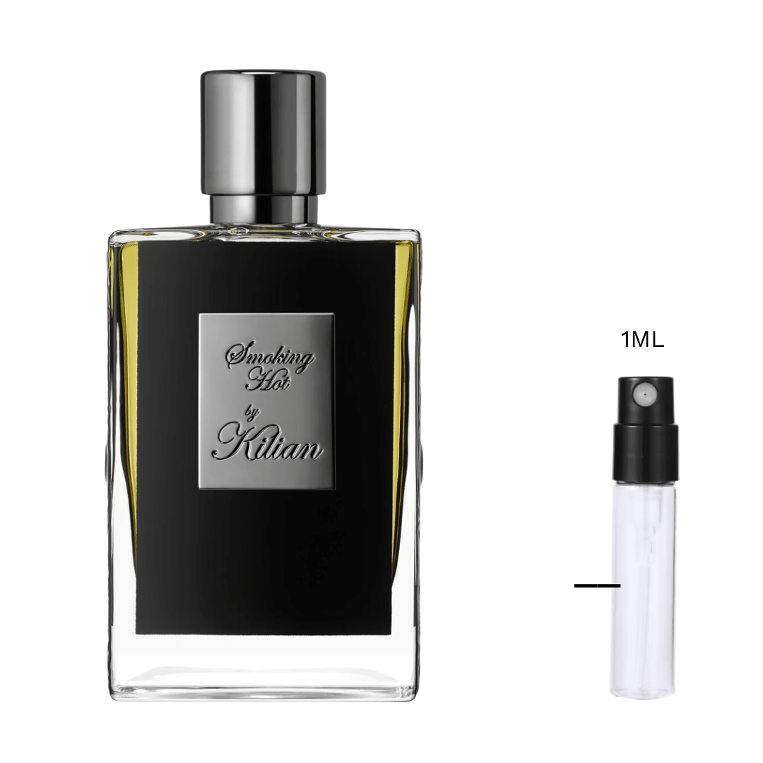 SAMPLE - Kilian Smoking Hot - Olorium