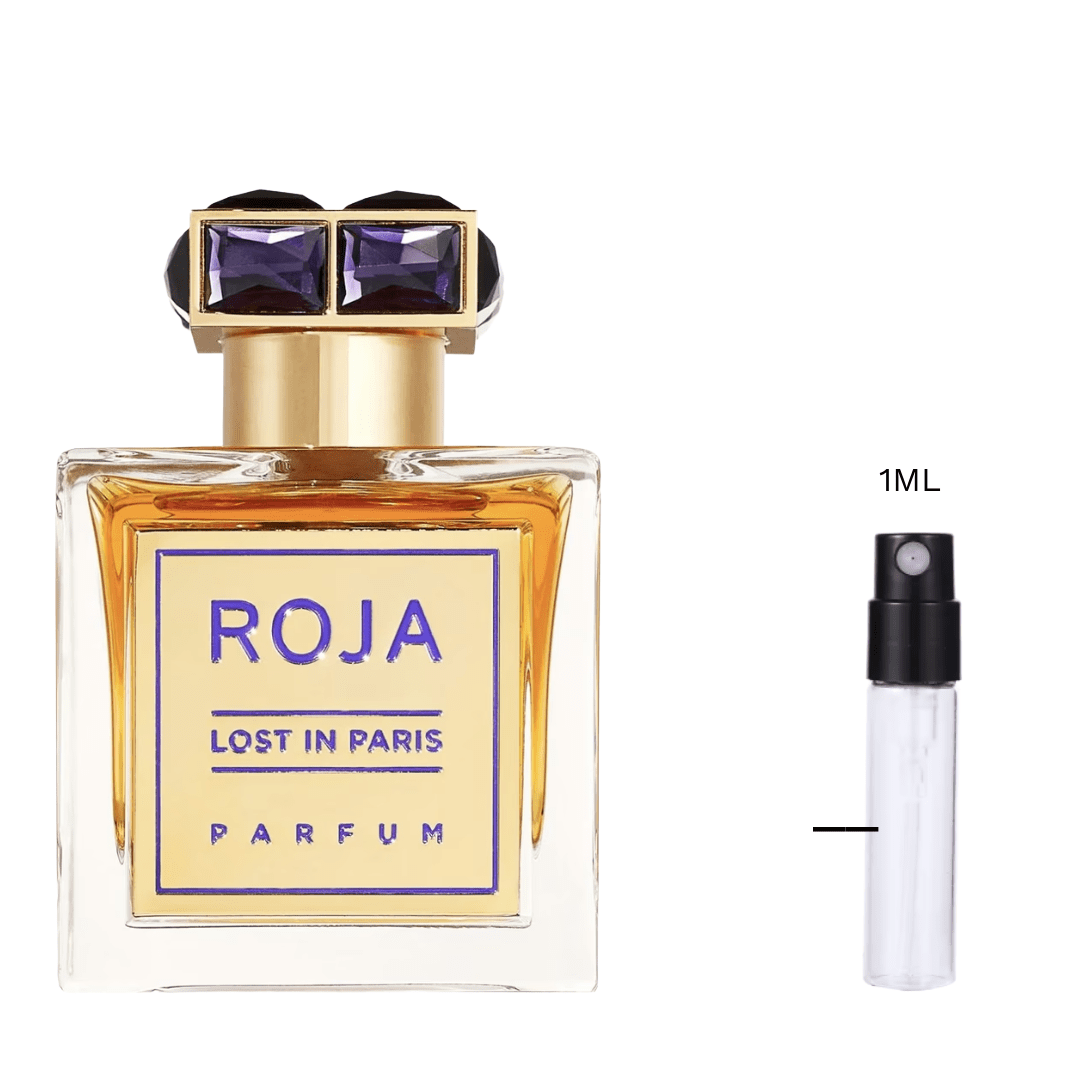 SAMPLE - Roja Lost In Paris - Olorium