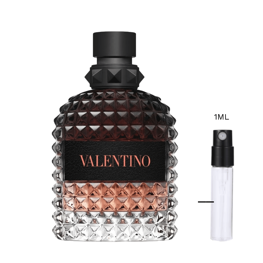 SAMPLE - Valentino Born in Roma Coral Fantasy - Olorium