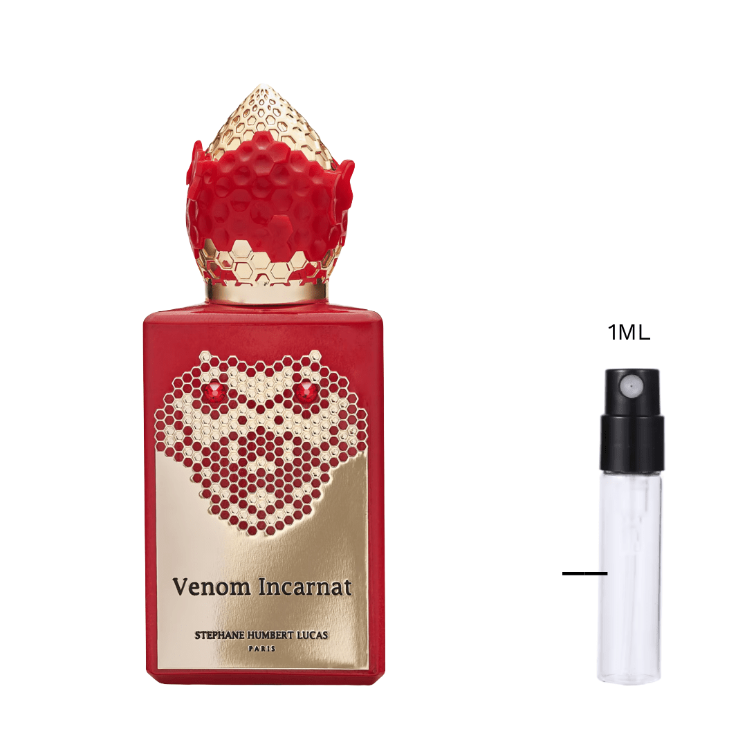 SAMPLE - Stephane Humbert Lucas Venom Incarnat - Olorium