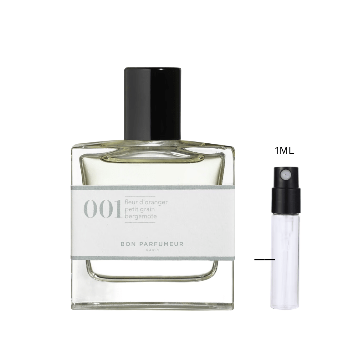 SAMPLE - Bon Parfumeur 001 - Olorium