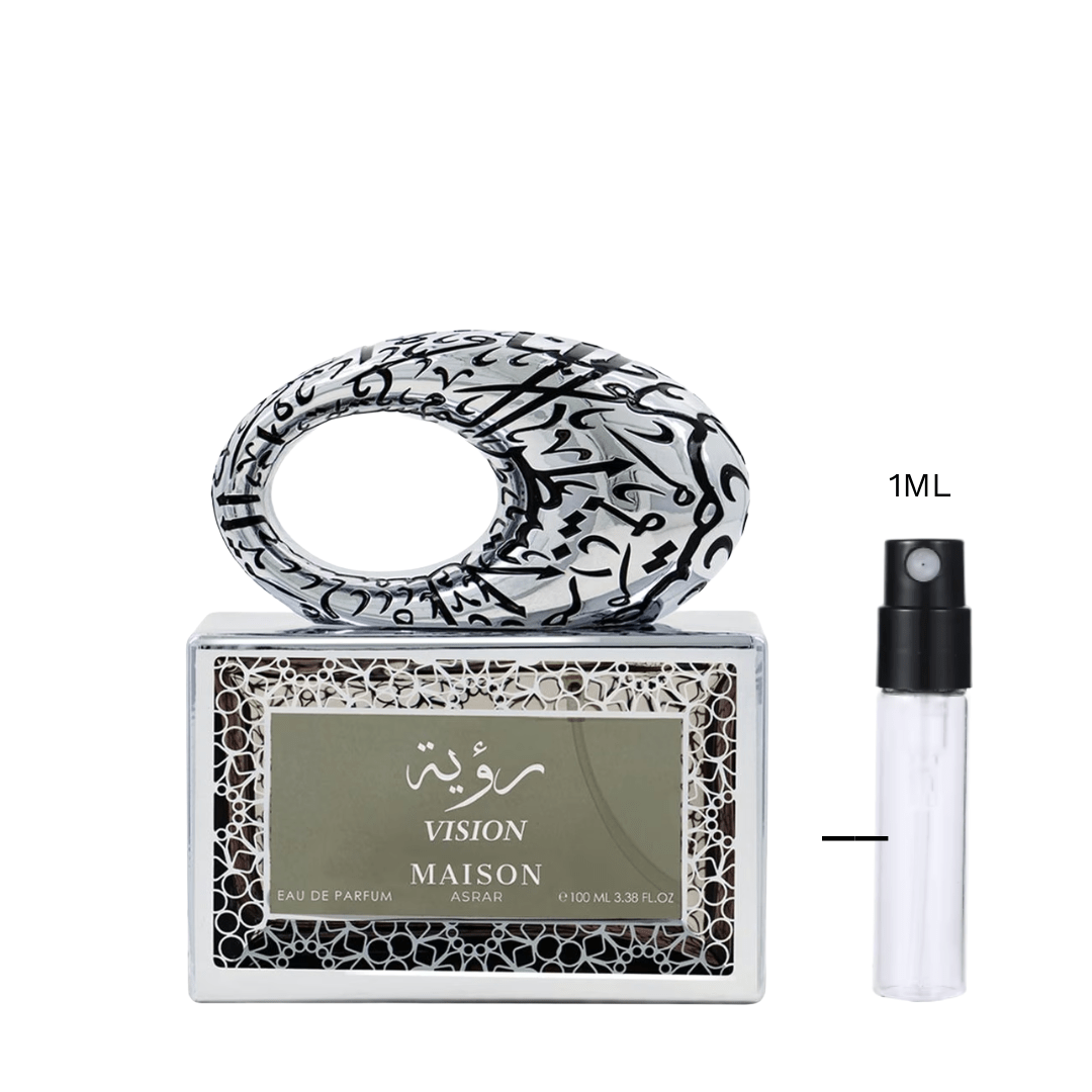 SAMPLE - Maison Asrar Vision - Olorium