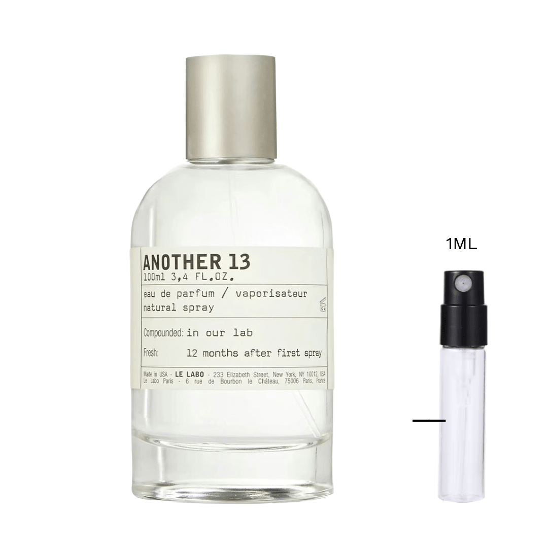 SAMPLE - Le Labo Another 13 - Olorium