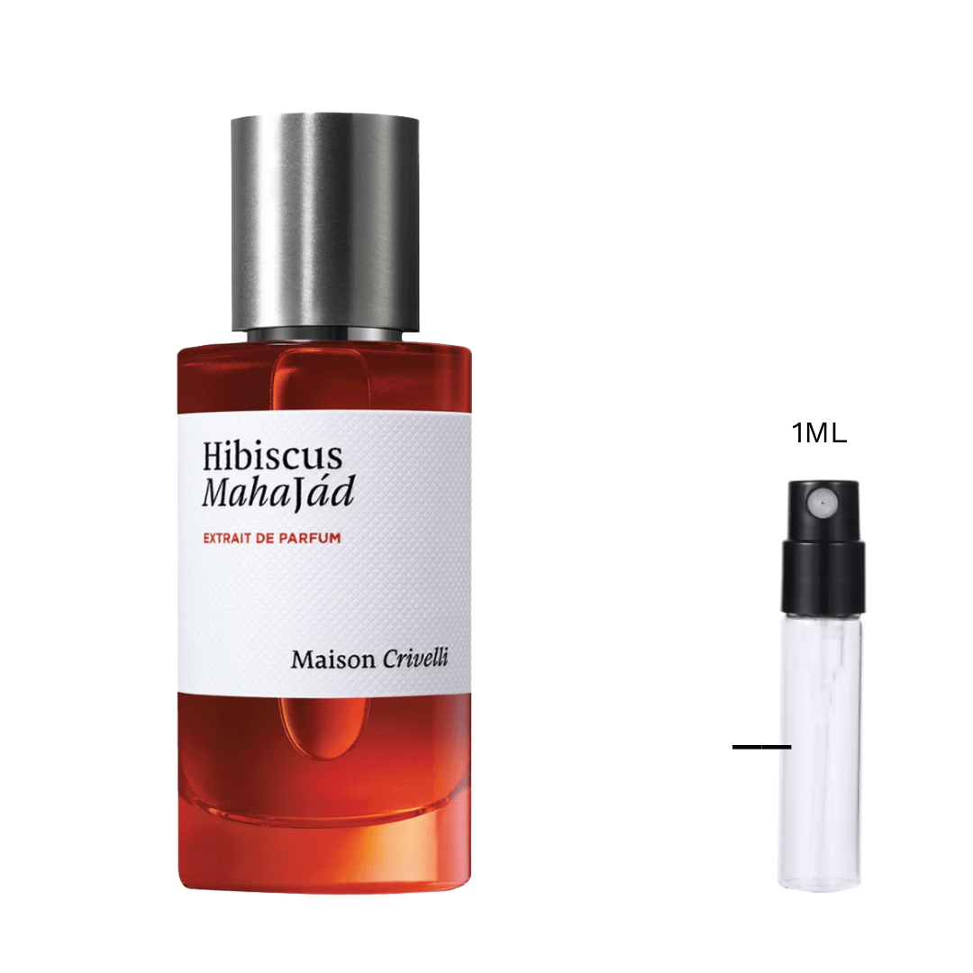 SAMPLE - Maison Crivelli Hibiscus Mahajád - Olorium