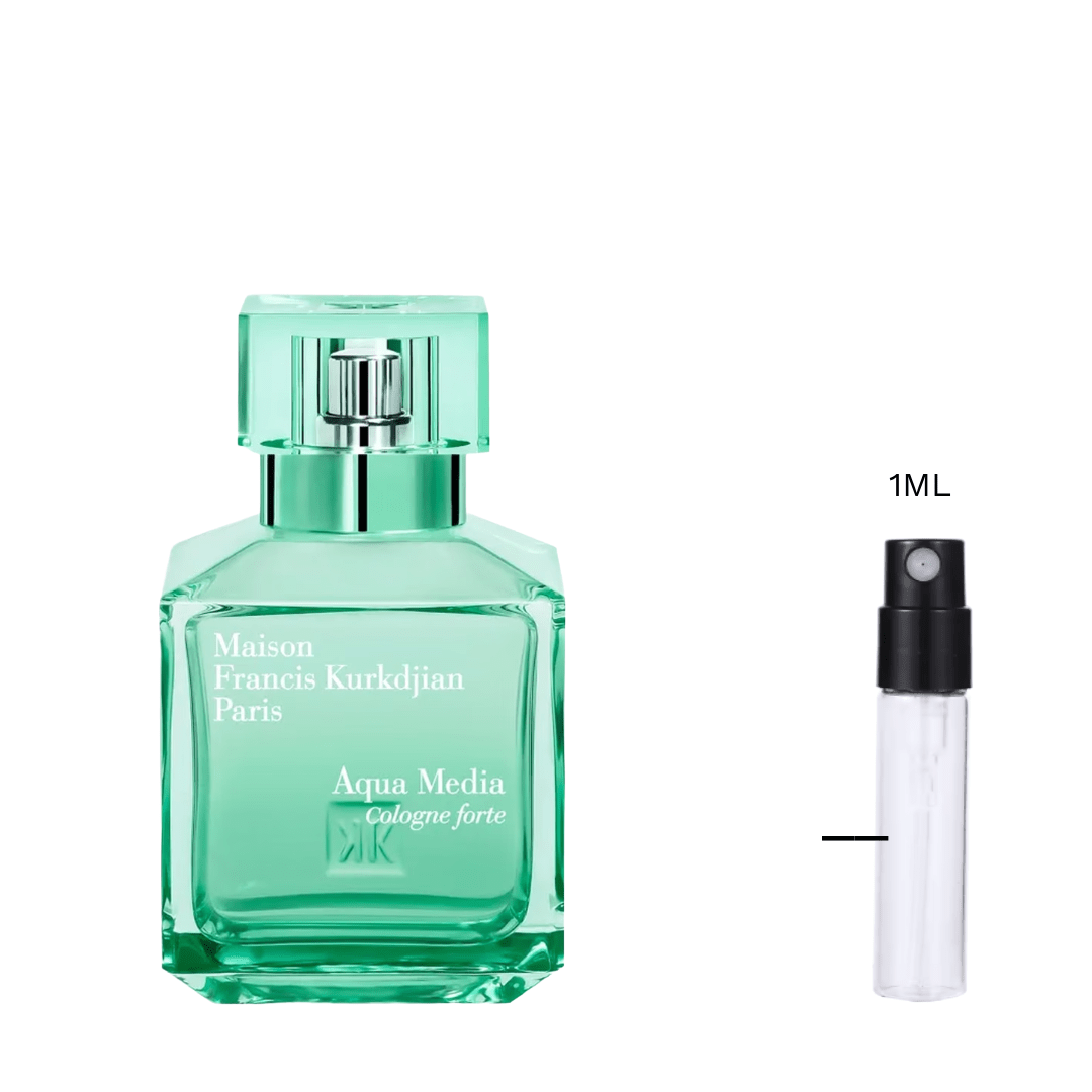 SAMPLE - Maison Francis Kurkdjian Aqua Media Forte - Olorium