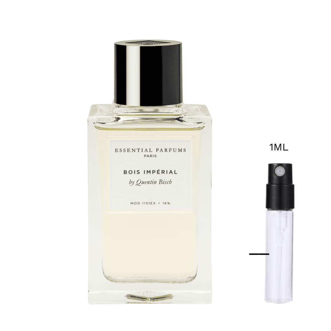 SAMPLE - Essential Parfums Bois Impérial - Olorium