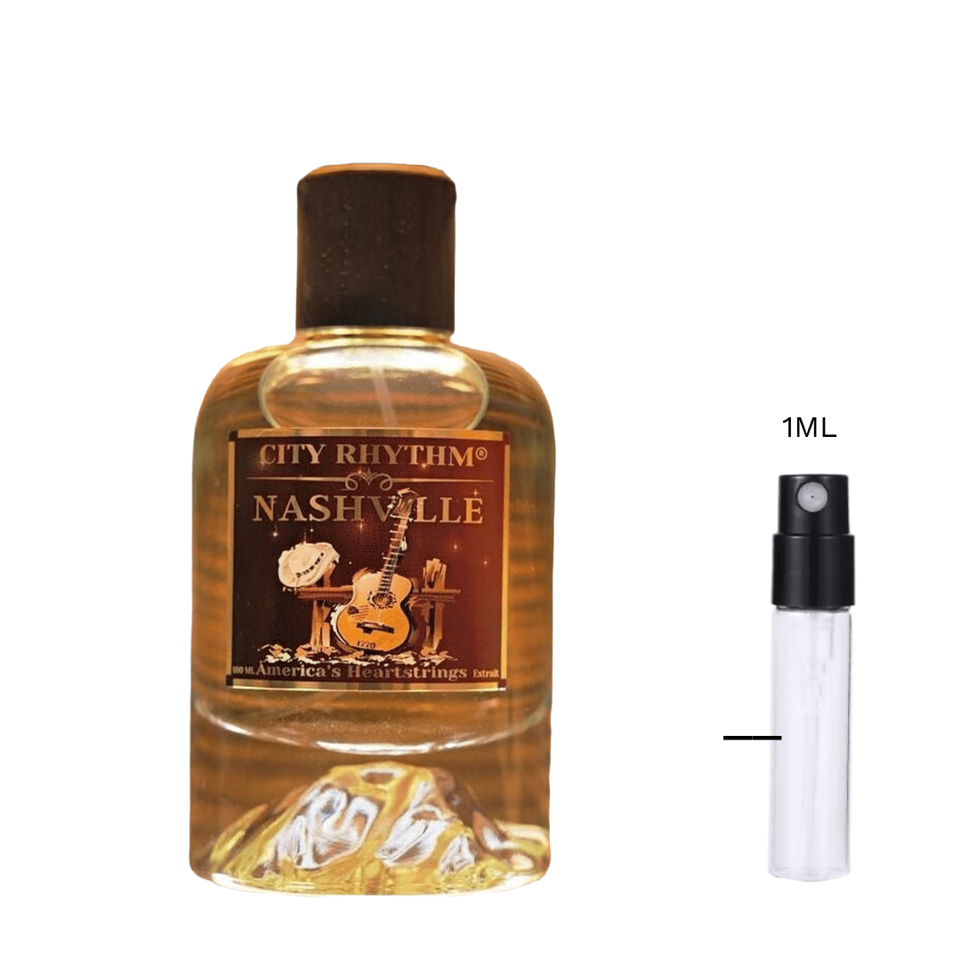 SAMPLE - City Rhythm Rhythm Nashville - Olorium