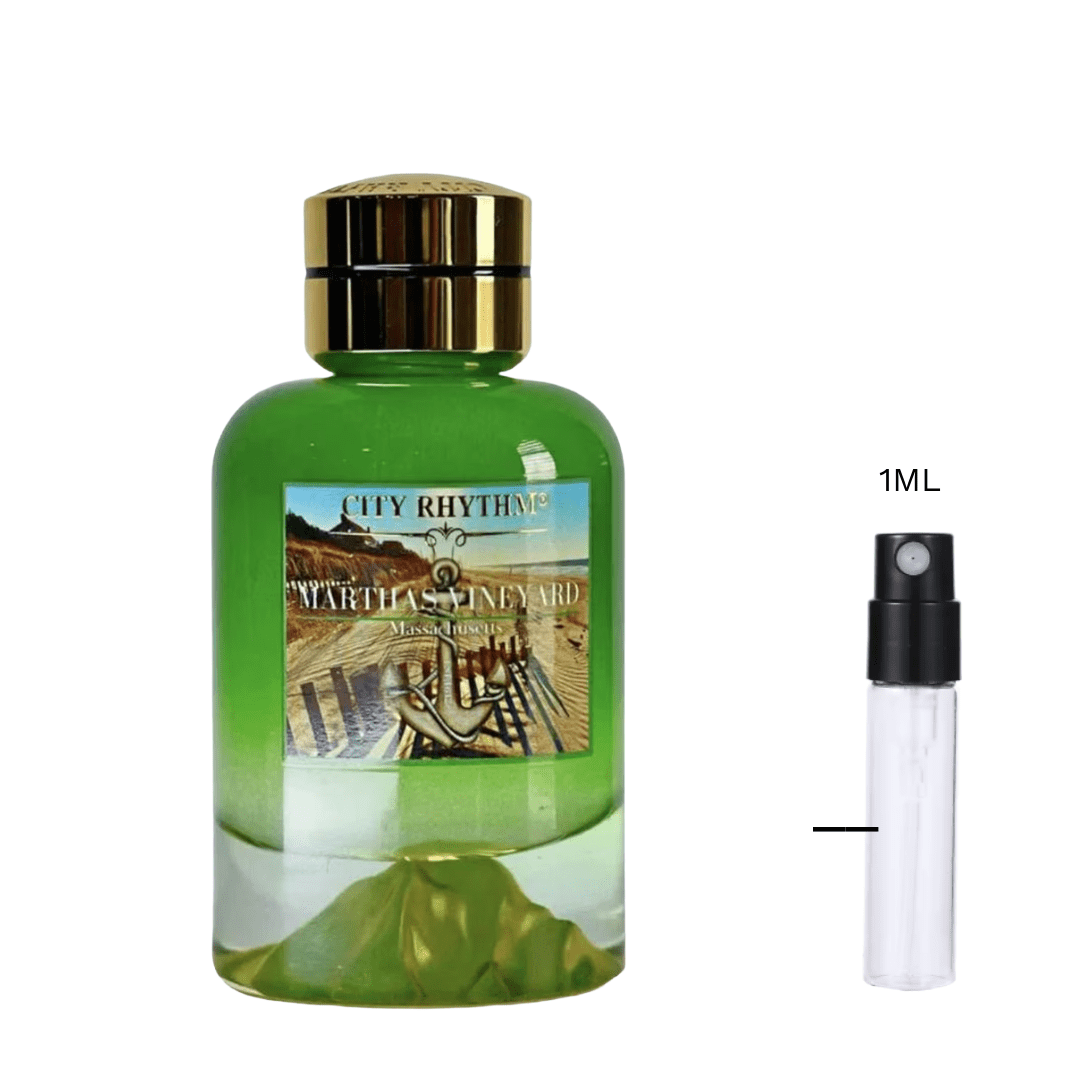 SAMPLE - City Rhythm Martha's Vineyard - Olorium