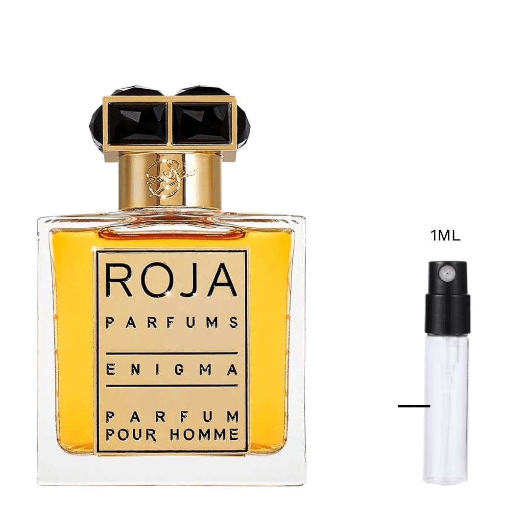 SAMPLE - Roja Enigma Pour Homme - Olorium