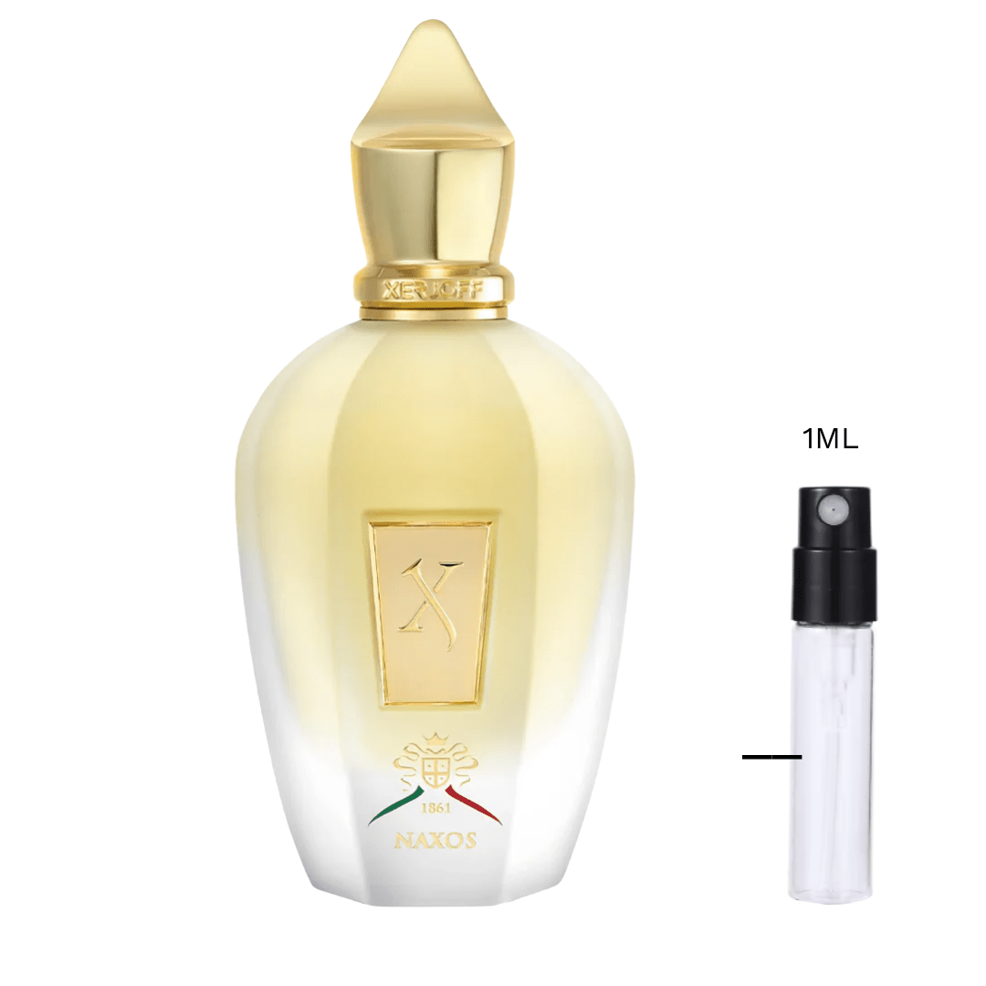 SAMPLE - Xerjoff Naxos - Olorium