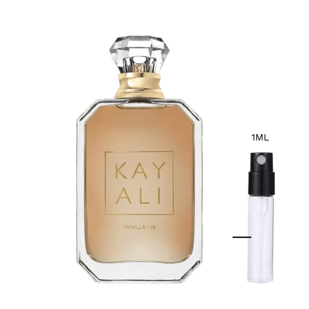 SAMPLE - Kayali Vanilla 28 - Olorium
