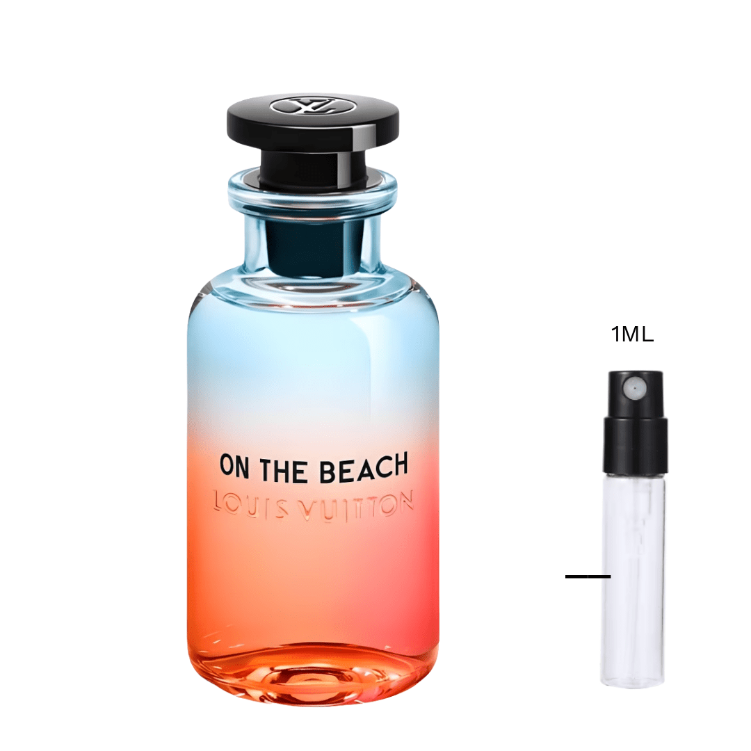 SAMPLE - Louis Vuitton On the Beach - Olorium