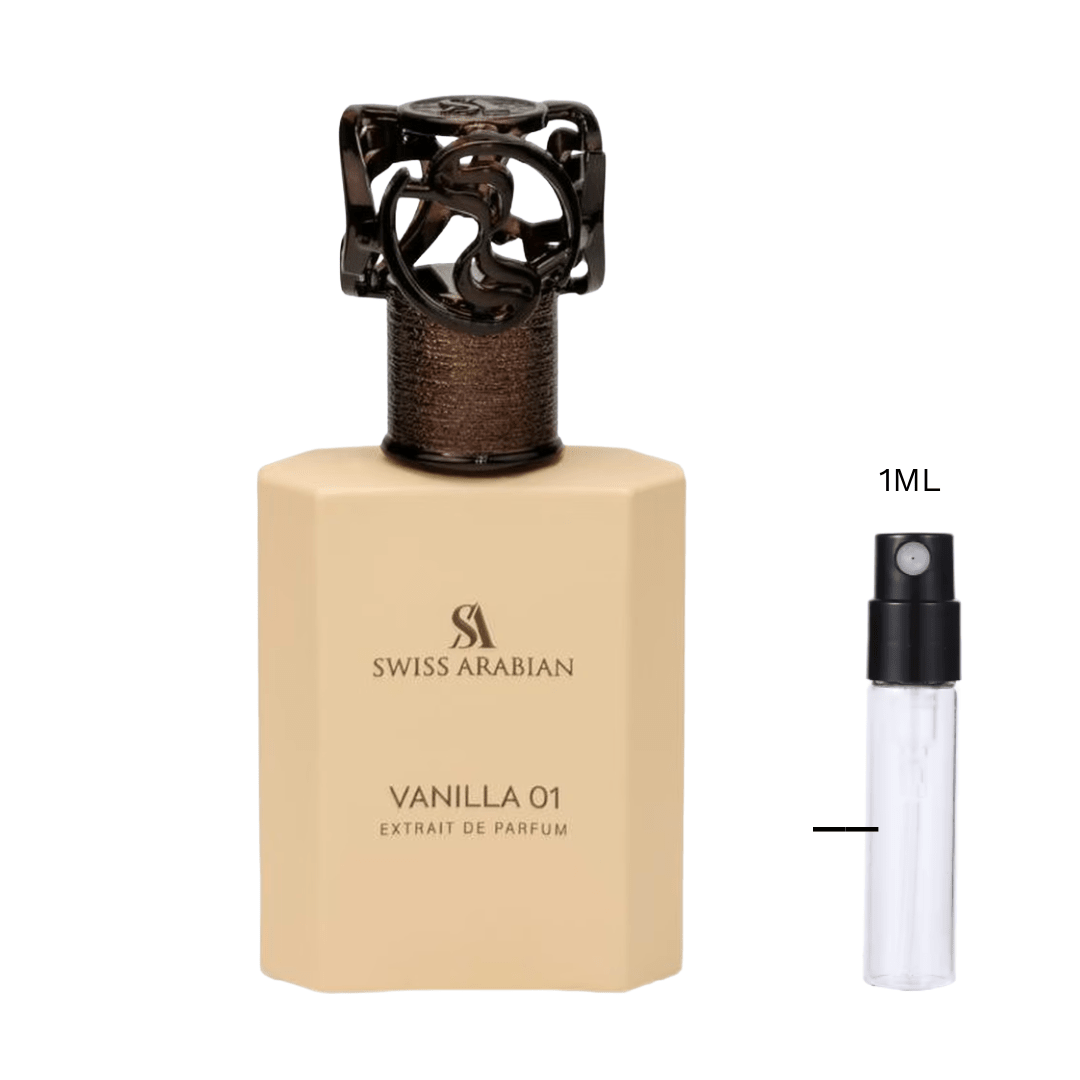 SAMPLE - Swiss Arabian Vanilla 01 - Olorium