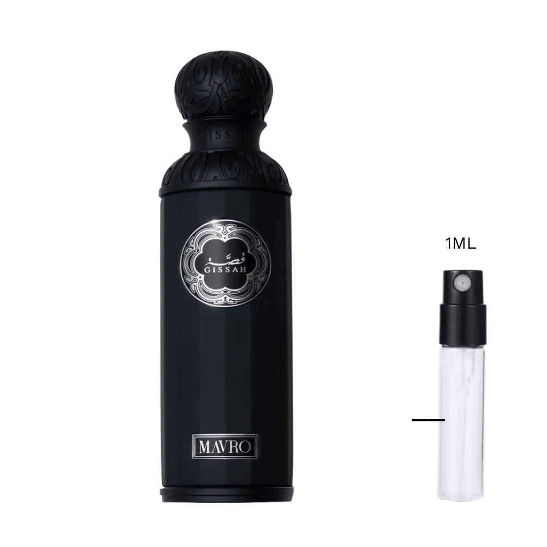 SAMPLE - Gissah Mavro - Olorium