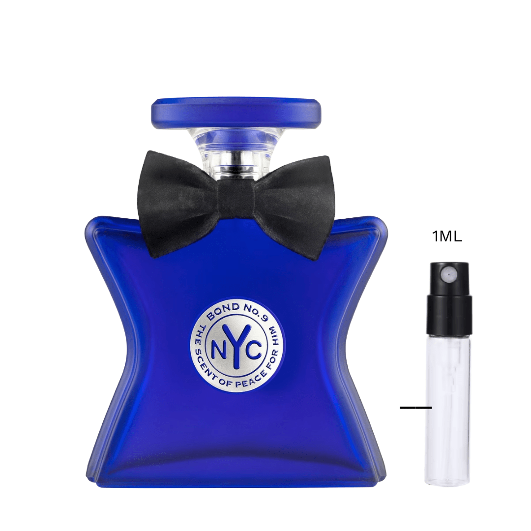 SAMPLE - Bond No. 9 Scent of Peace for Him - Olorium