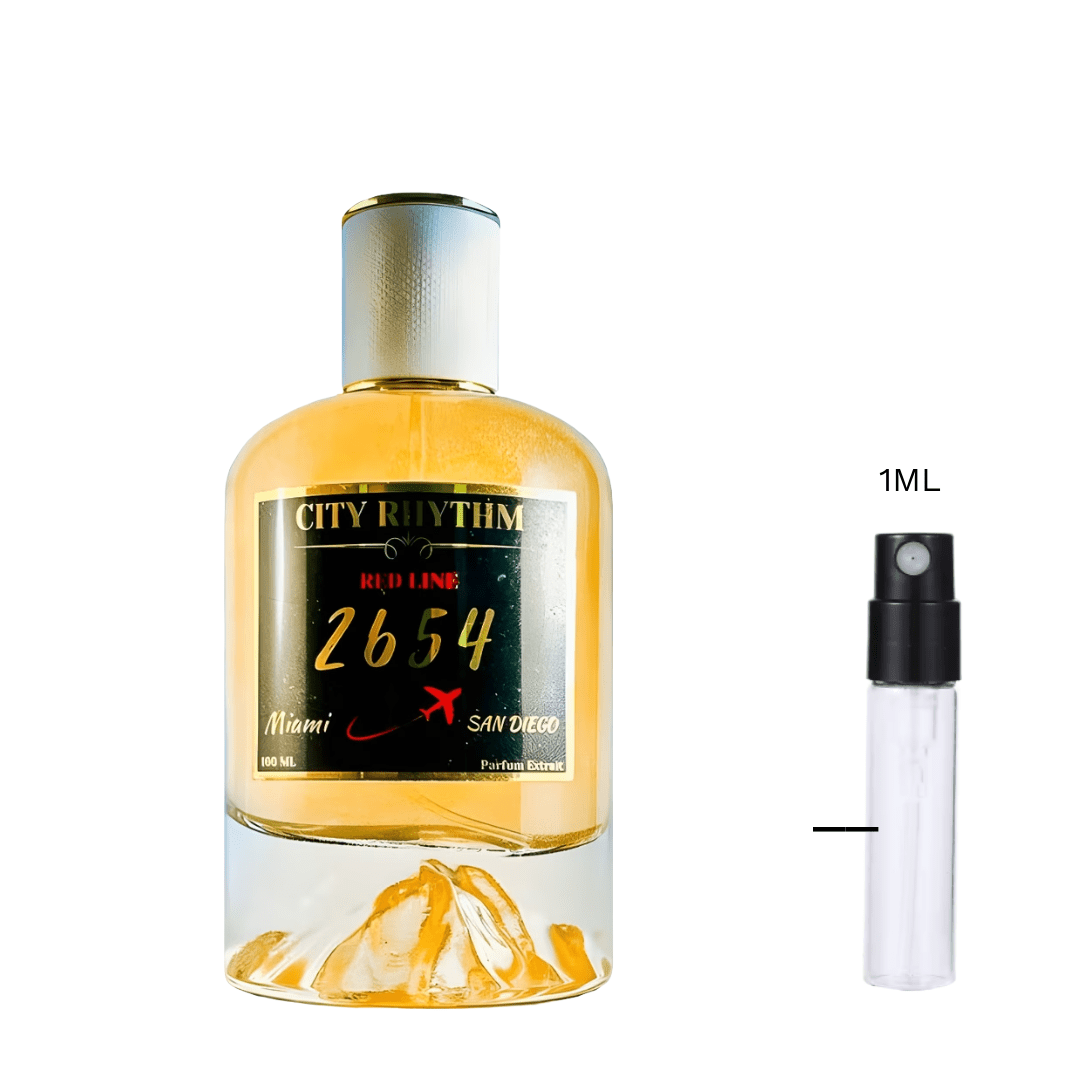 SAMPLE - City Rhythm 2654 - Olorium