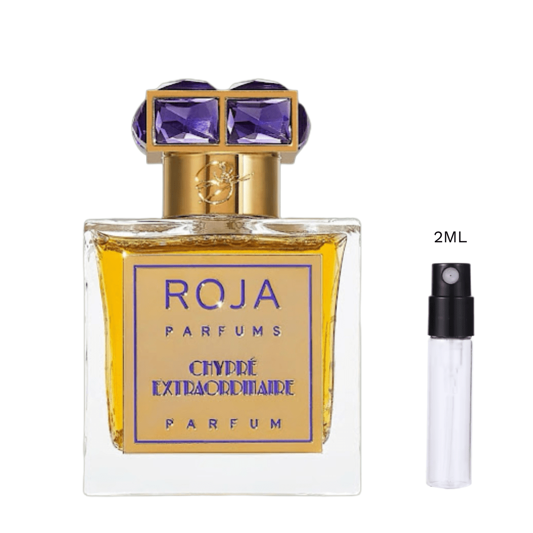 SAMPLE - Roja Chypré Extraordinaire - Olorium