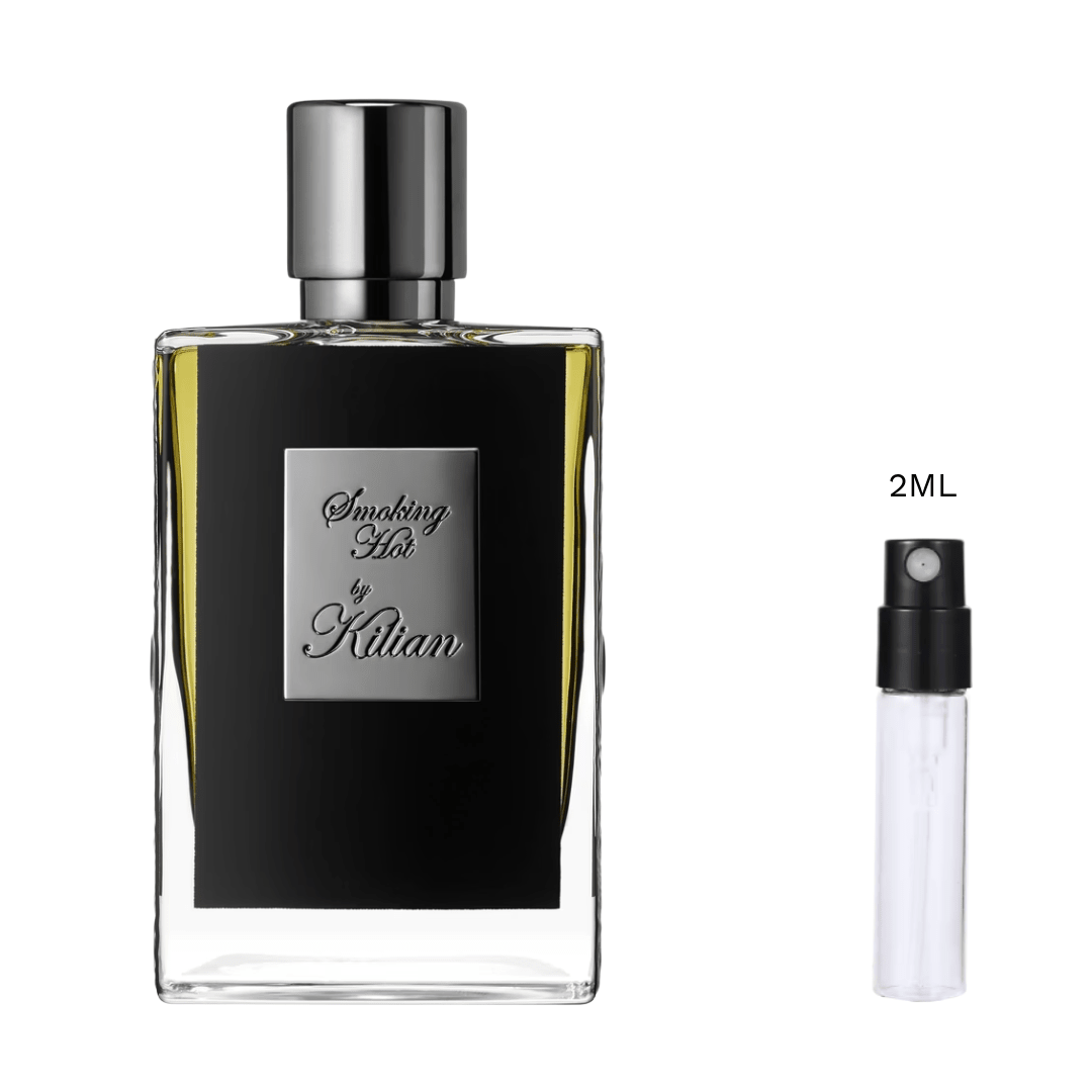 SAMPLE - Kilian Smoking Hot - Olorium