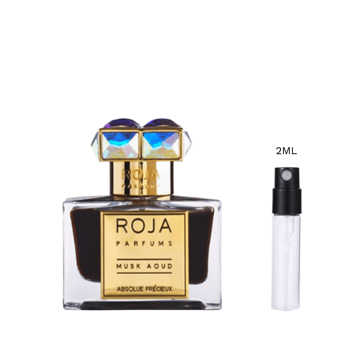 SAMPLE - Roja Musk Aoud Absolue Précieux - Olorium