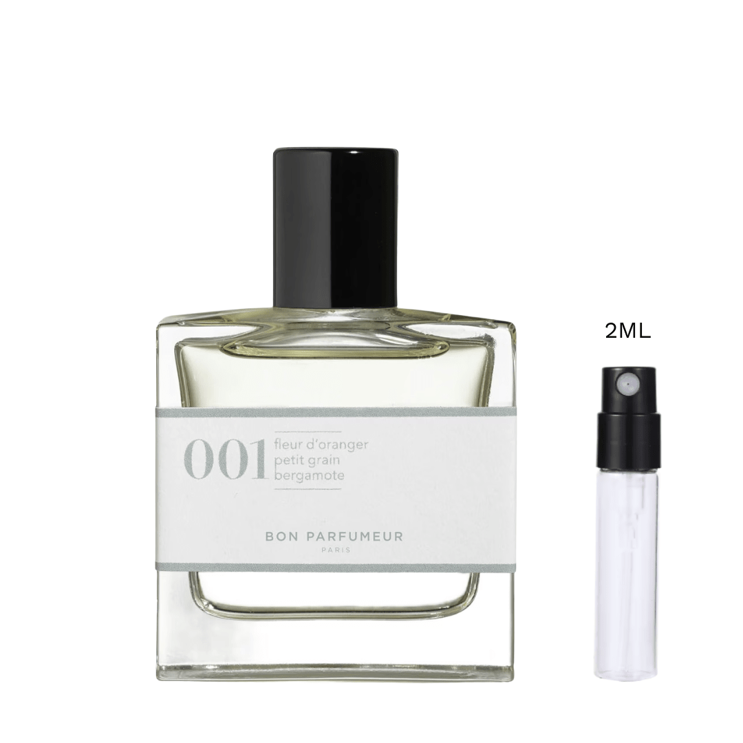 SAMPLE - Bon Parfumeur 001 - Olorium