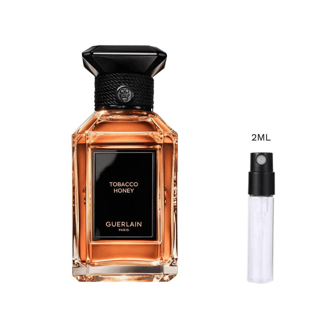 SAMPLE - Guerlain Tobacco Honey - Olorium