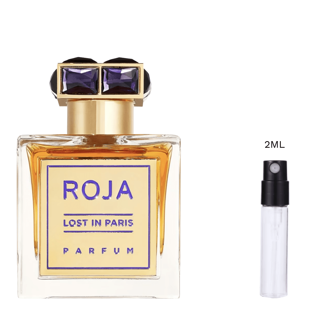 SAMPLE - Roja Lost In Paris - Olorium