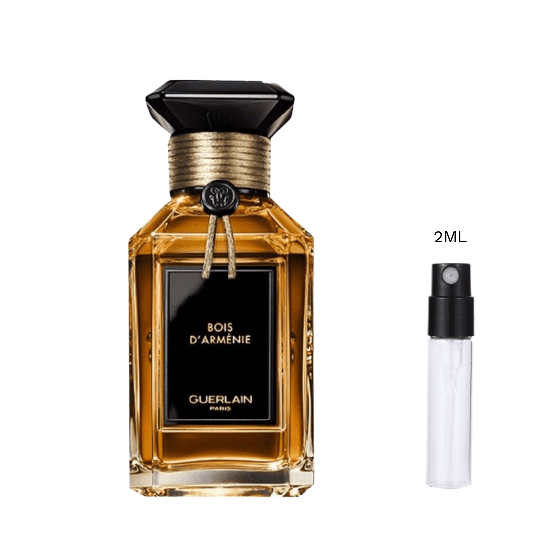 SAMPLE - Guerlain Bois d'Armenie - Olorium