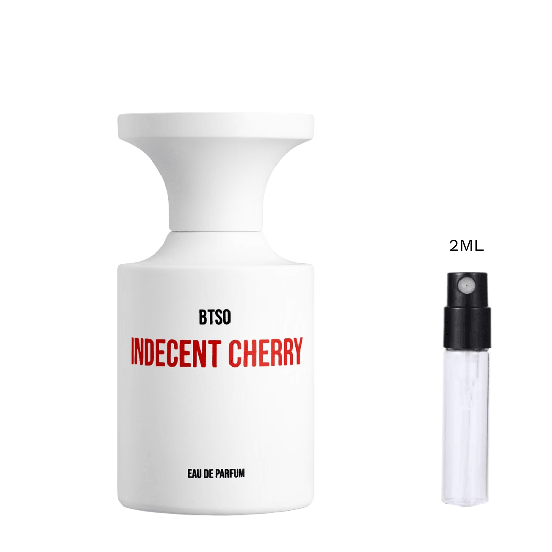 SAMPLE - BORNTOSTANDOUT Indecent Cherry - Olorium